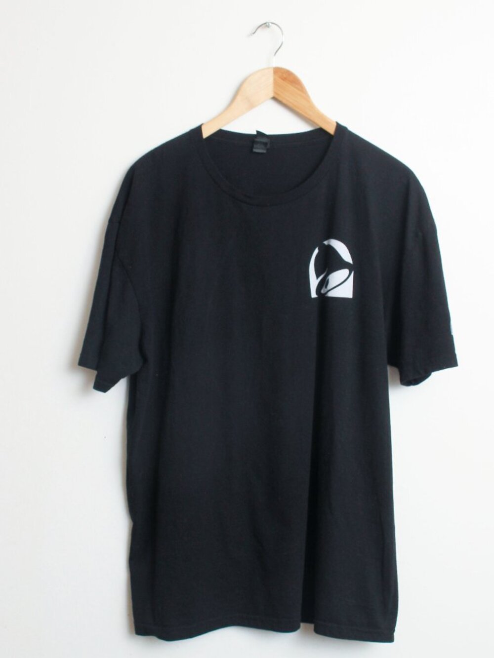Taco Bell Foundation Shirt Mens XL Black